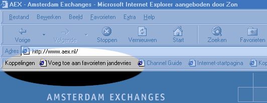 Maak een button...